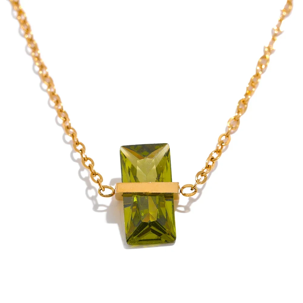 Brillante Necklace Collection - Cardi Bella