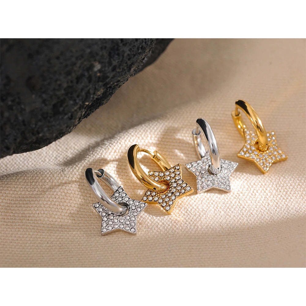 Estrellita Earrings