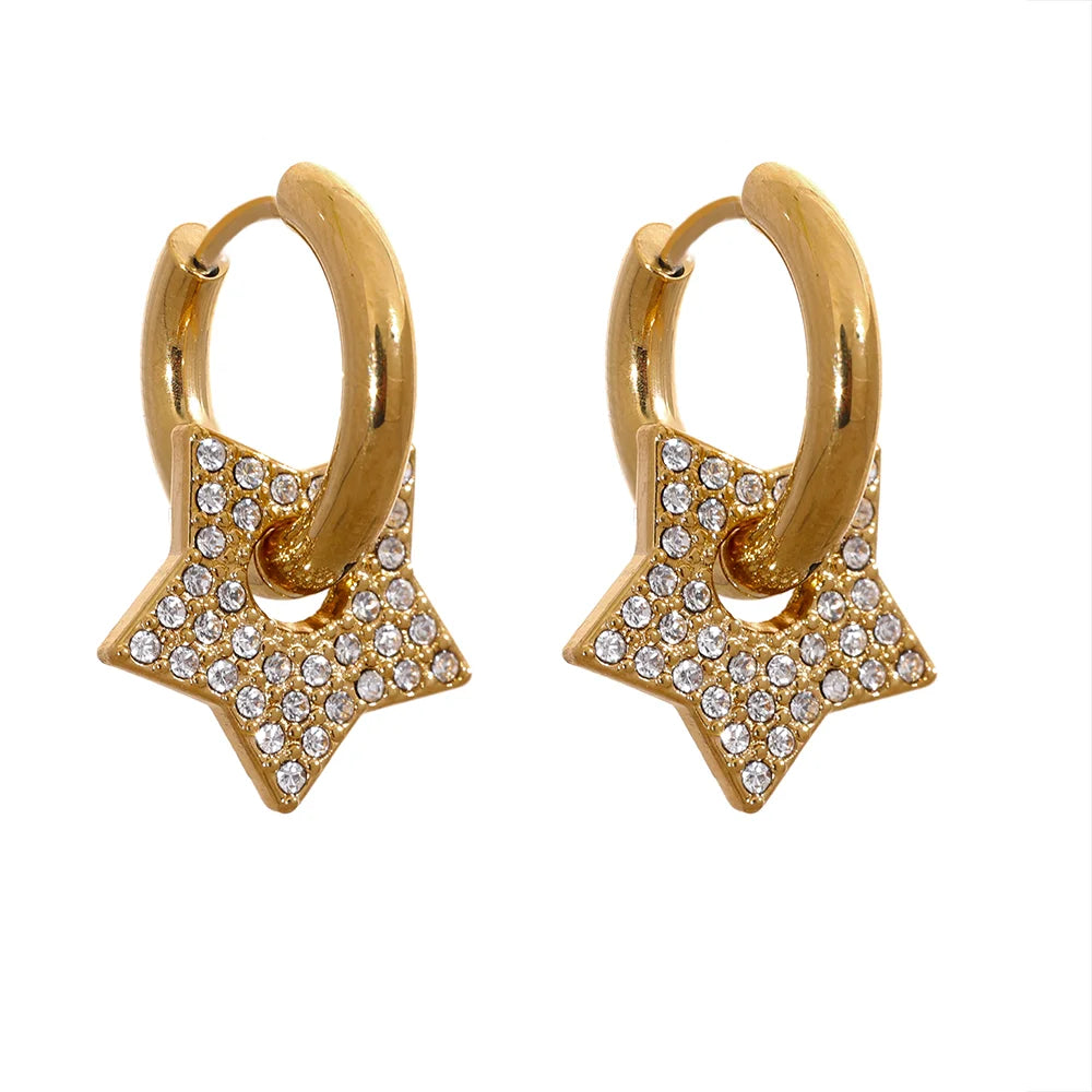 Estrellita Earrings
