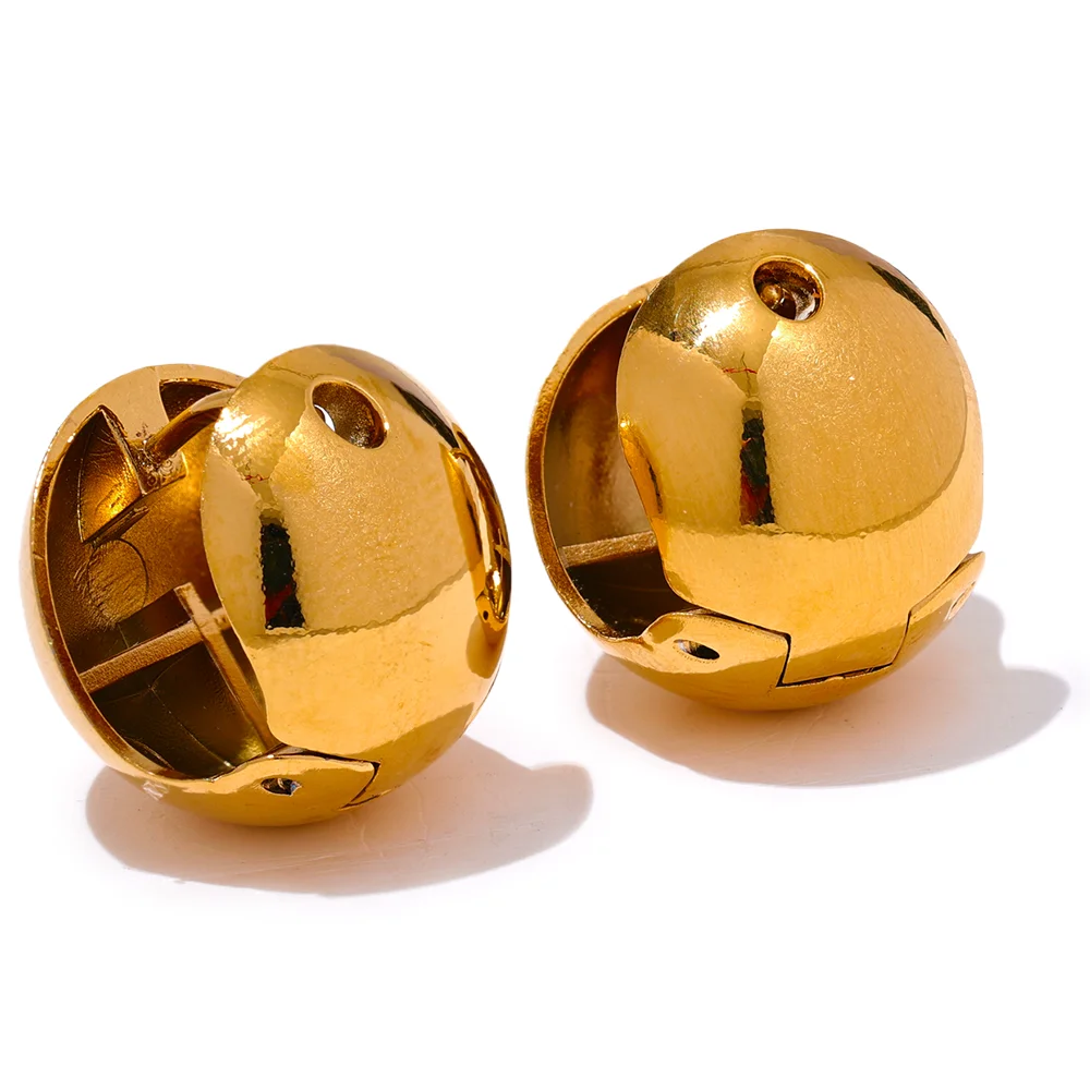 L'orb Earrings