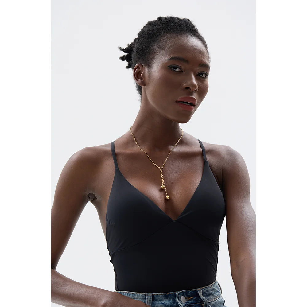Ball and Beads Chain - Cardi Bella