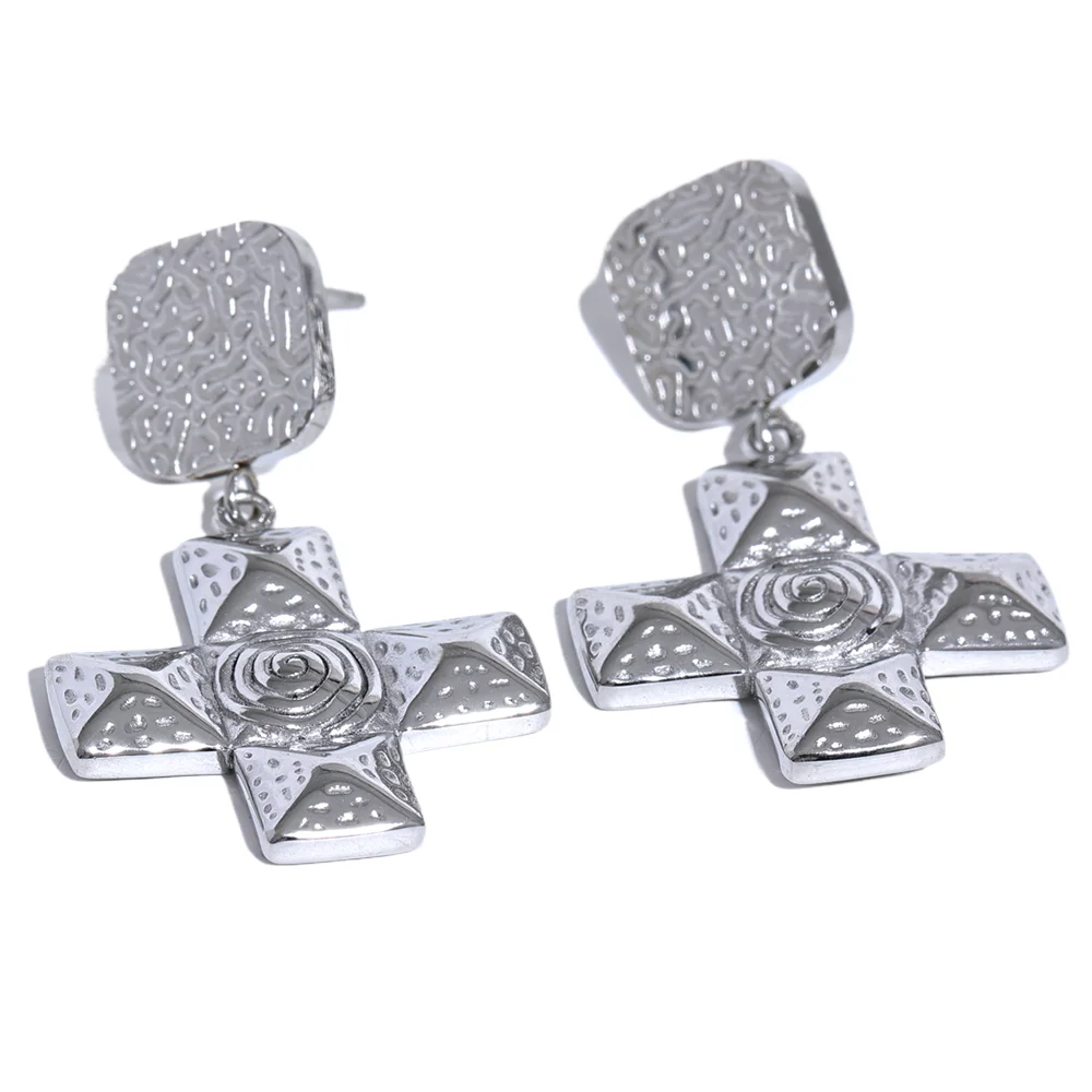 Cruz del Sol Earrings