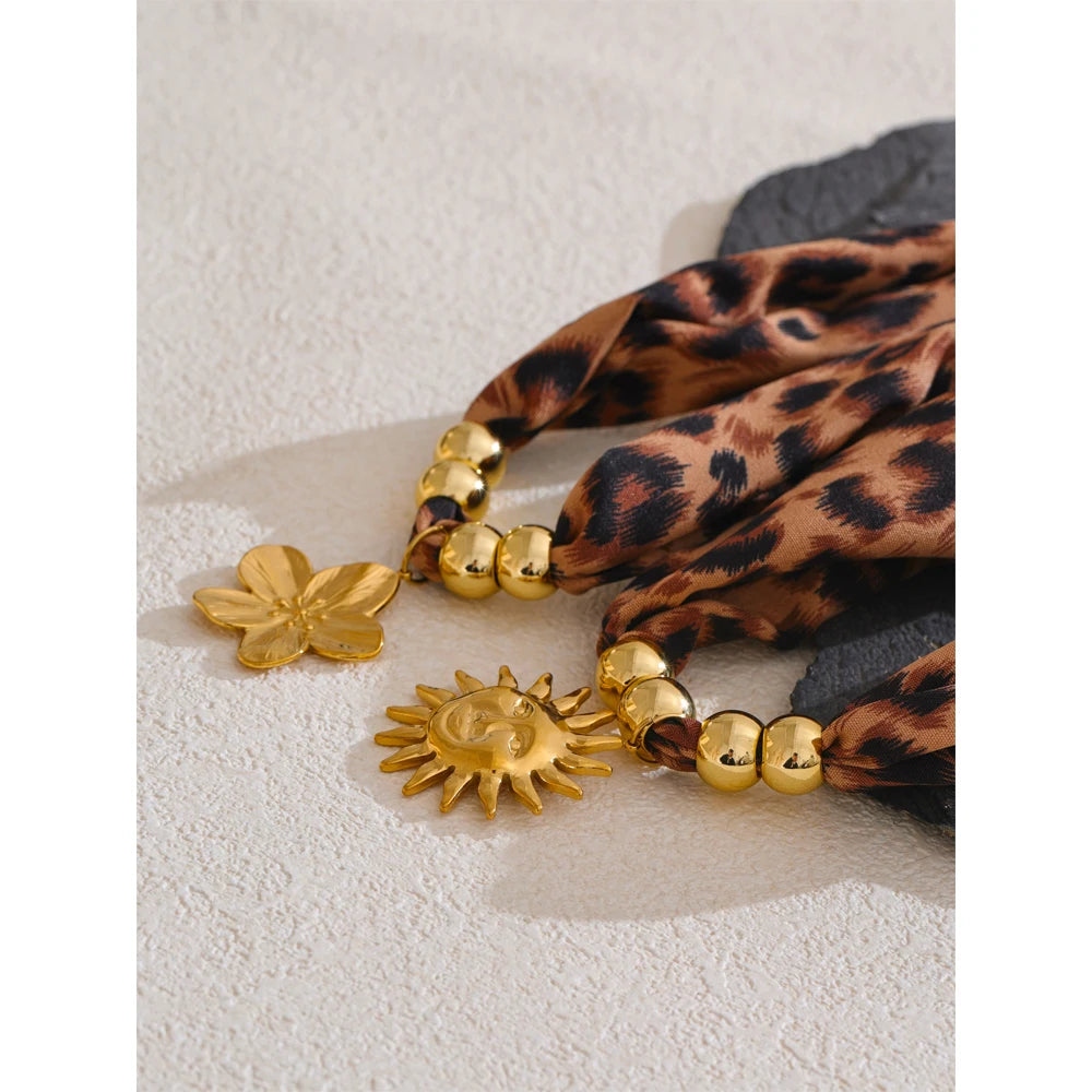 Fiera Salvaje Necklace - Cardi Bella
