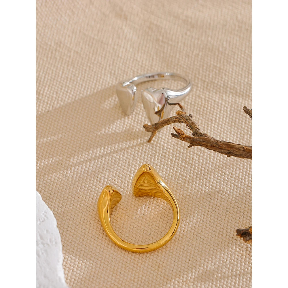 Cuore Mio Ring
