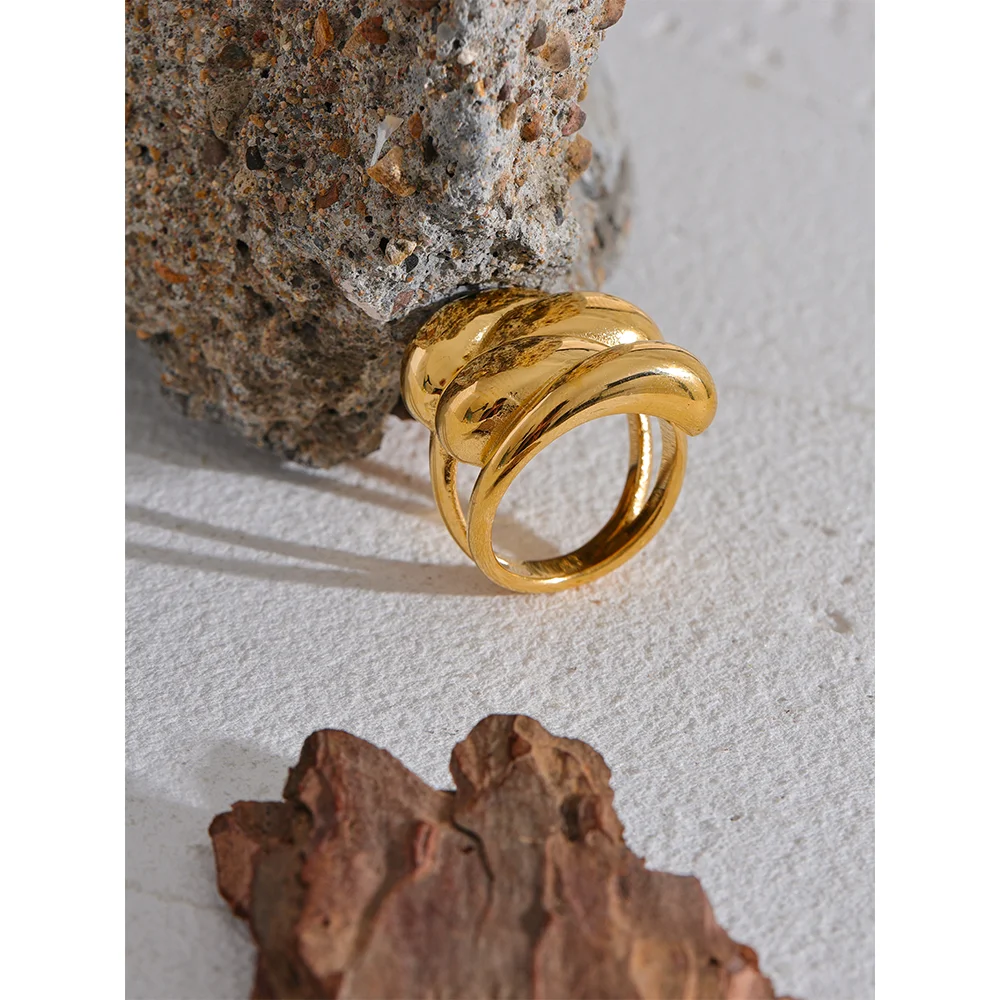 Spiralita Ring
