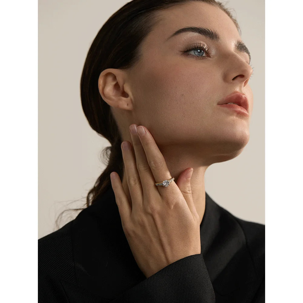 Aliento del Cielo Ring