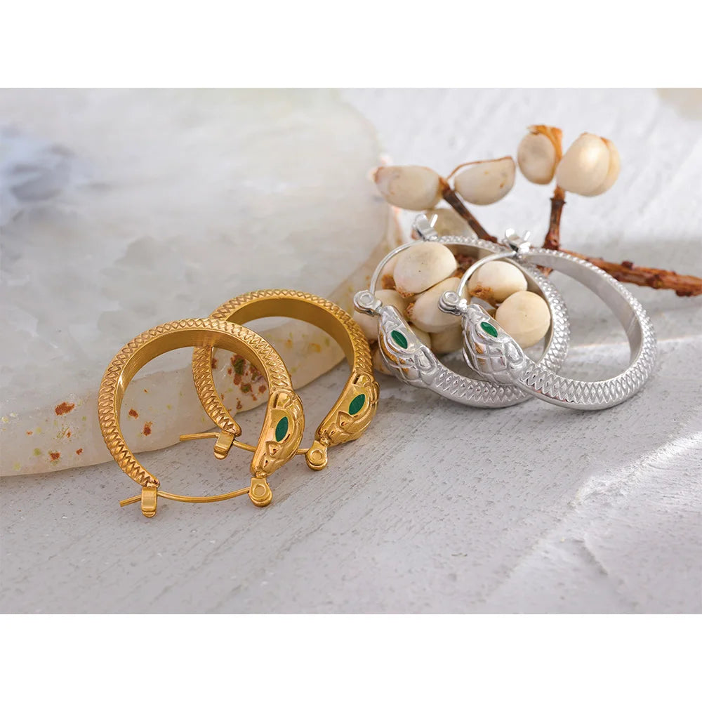 Serpentina Hoops