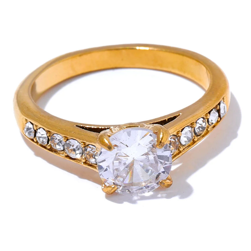Aliento del Cielo Ring