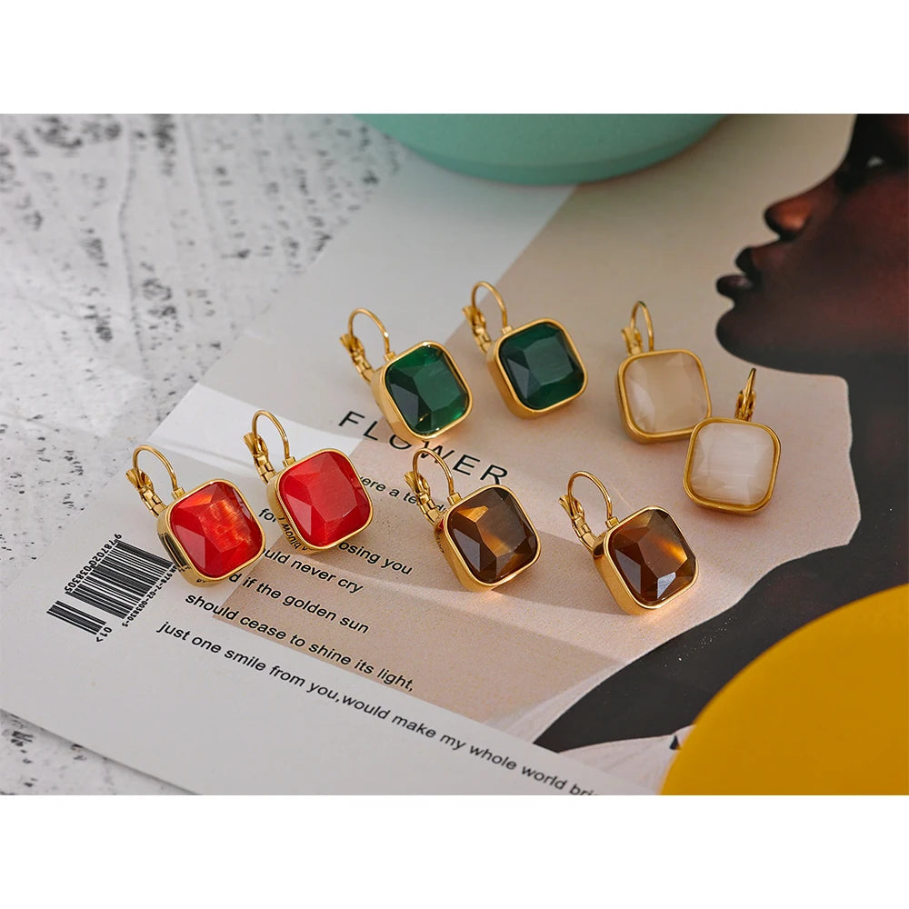 Orabella Drop Earrings