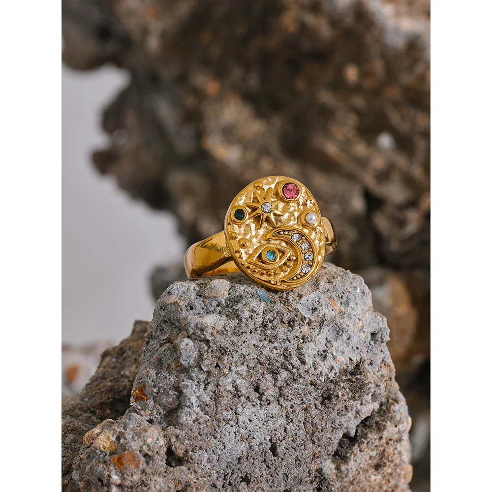 Mystico Alma Ring