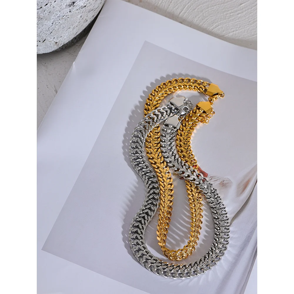 Full bodied Suave Chain - Cardi Bella