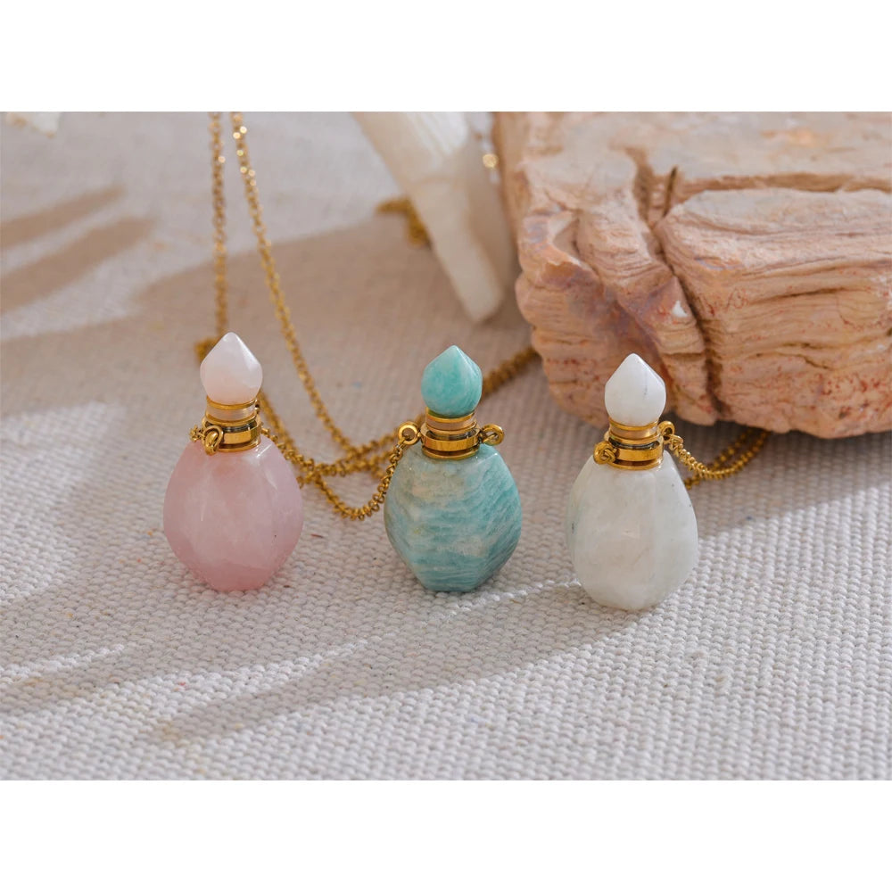 Potion of Love Necklace - Cardi Bella
