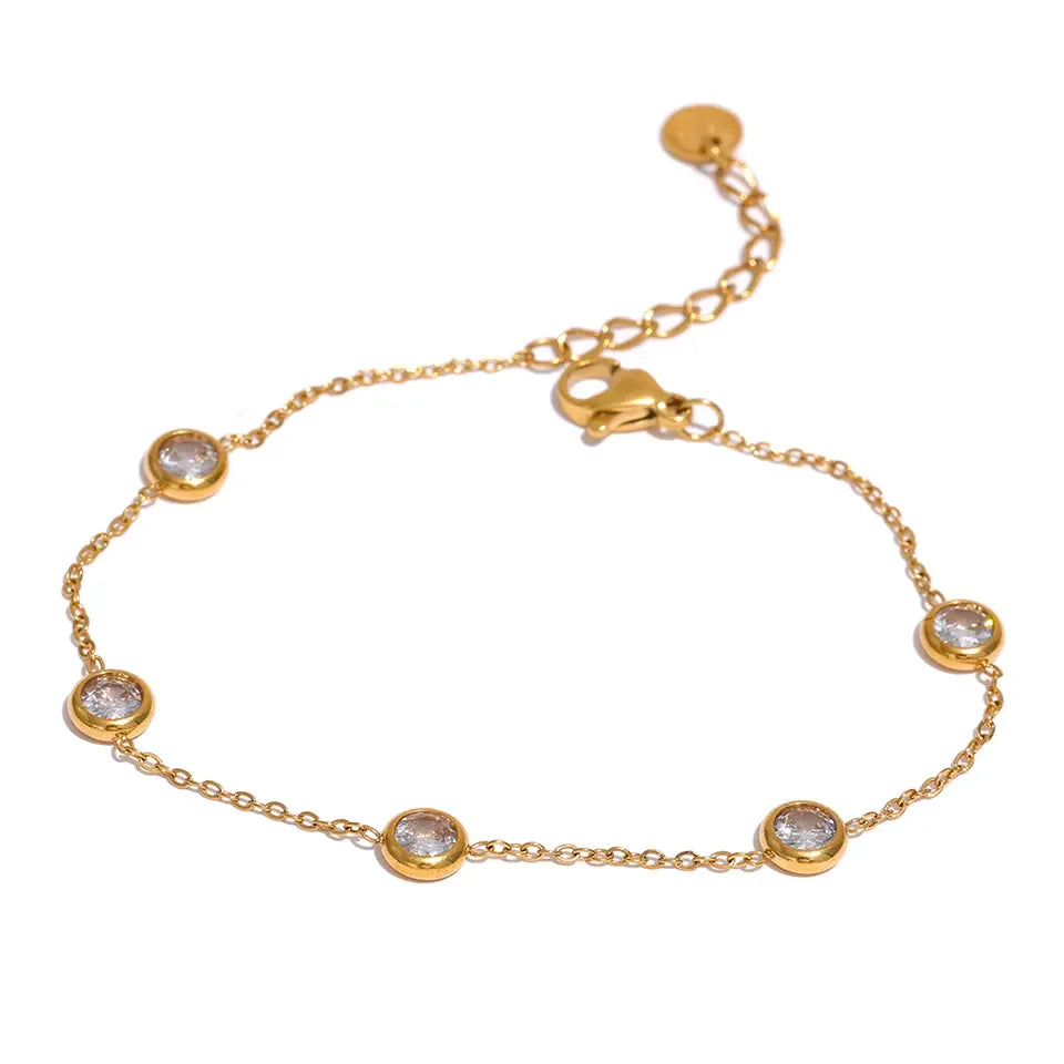 Chiquita Dots Bracelet