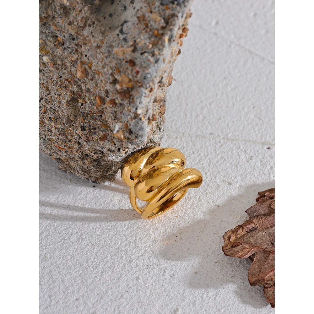 Spiralita Ring