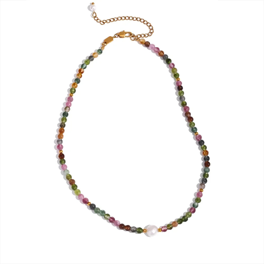 Ember Tide Necklace - Cardi Bella