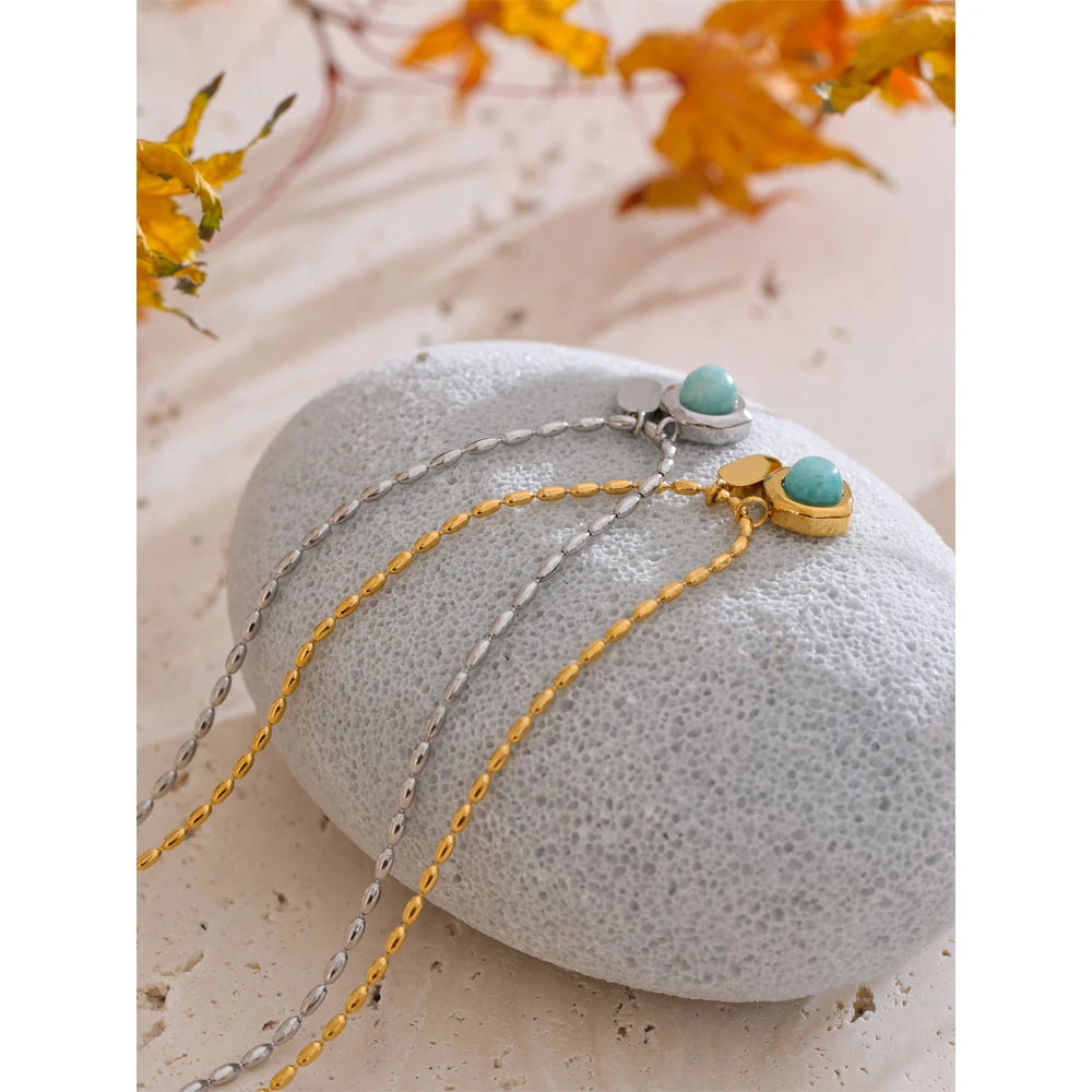 Turquoise Bella