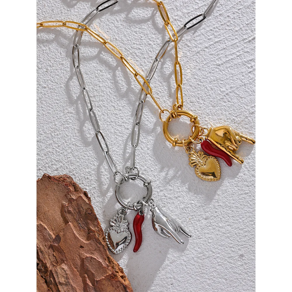 Cardi Bella Charm Set - Cardi Bella