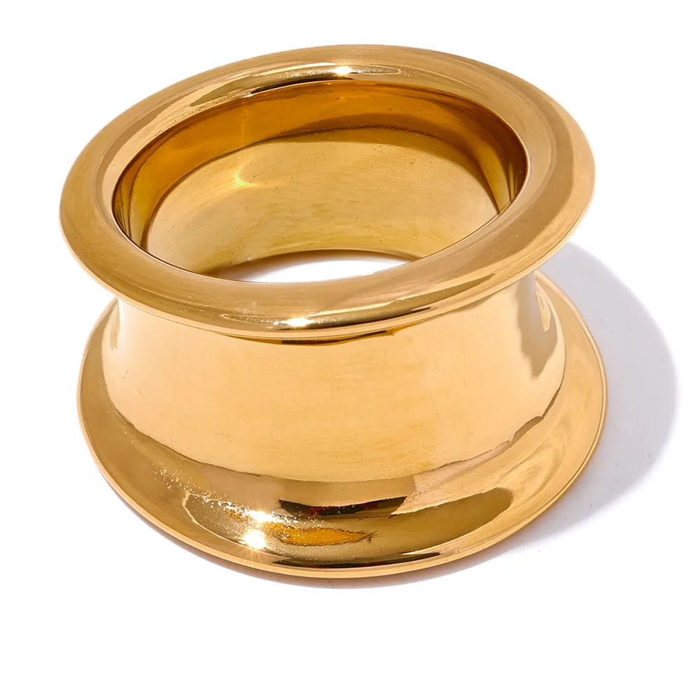 Anima Bold Ring