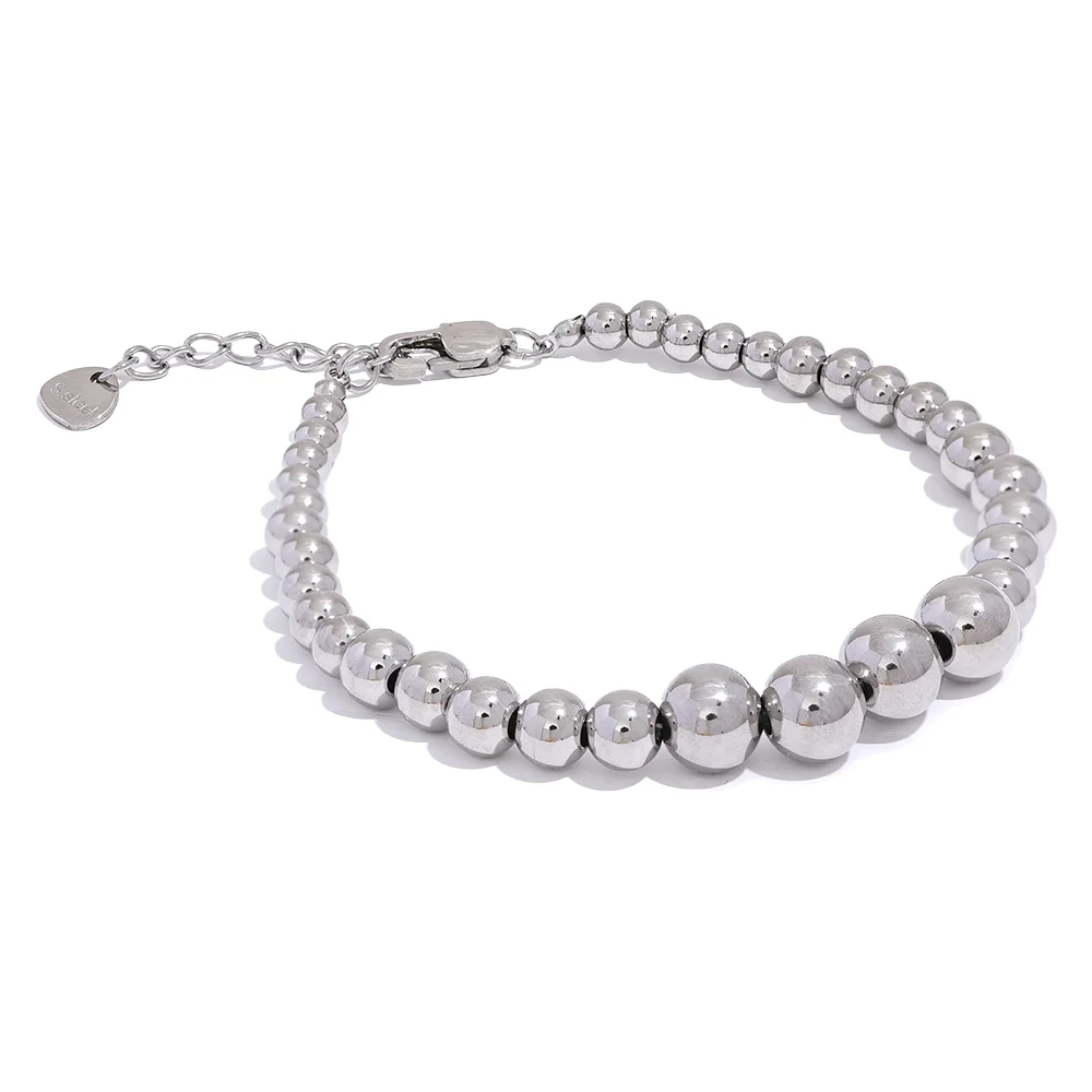 Chunky Bead Chain - Cardi Bella