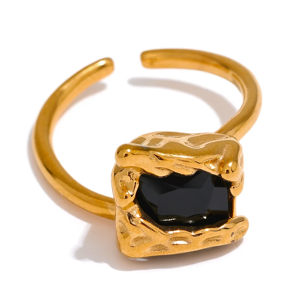 Verde Esmeralda Ring