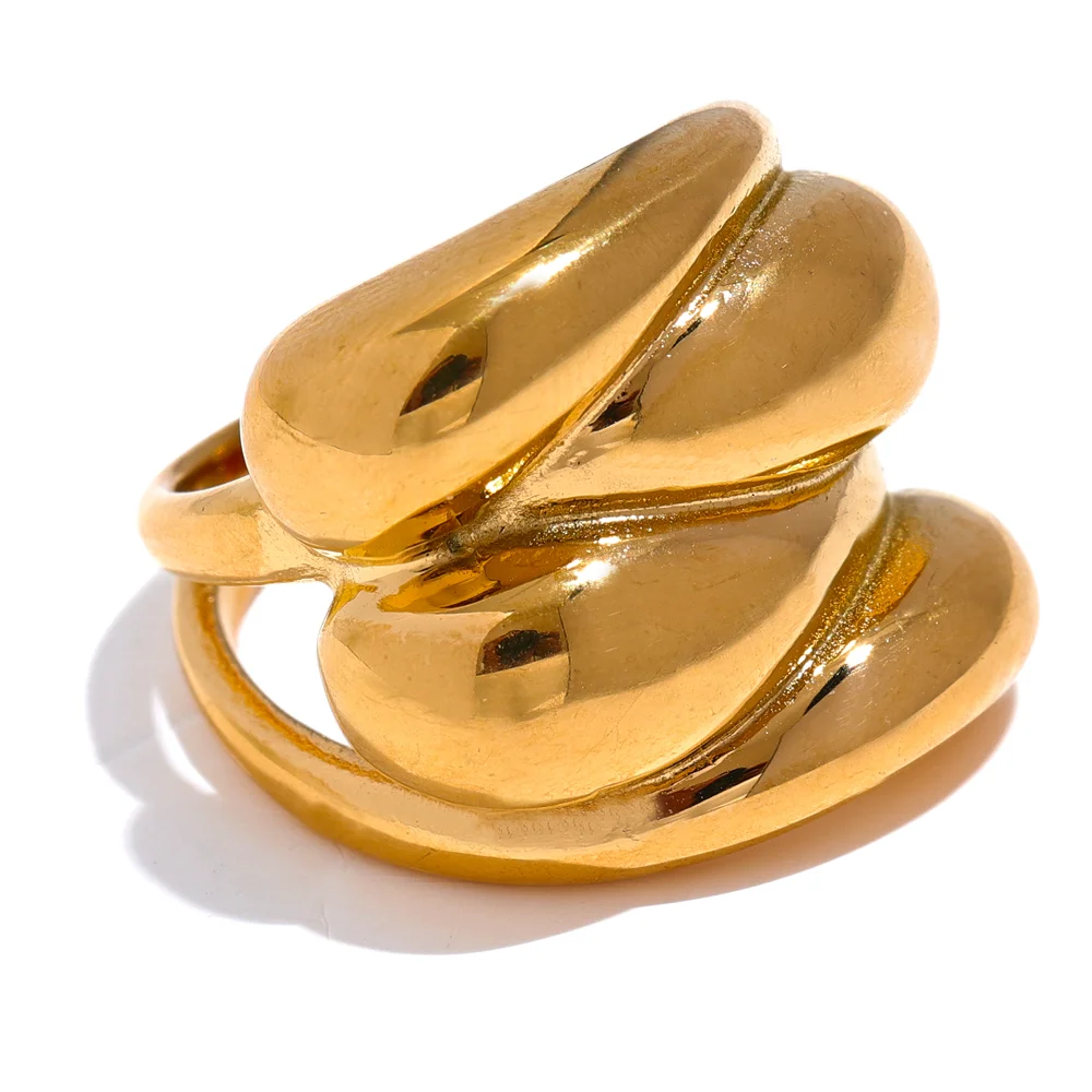 Spiralita Ring