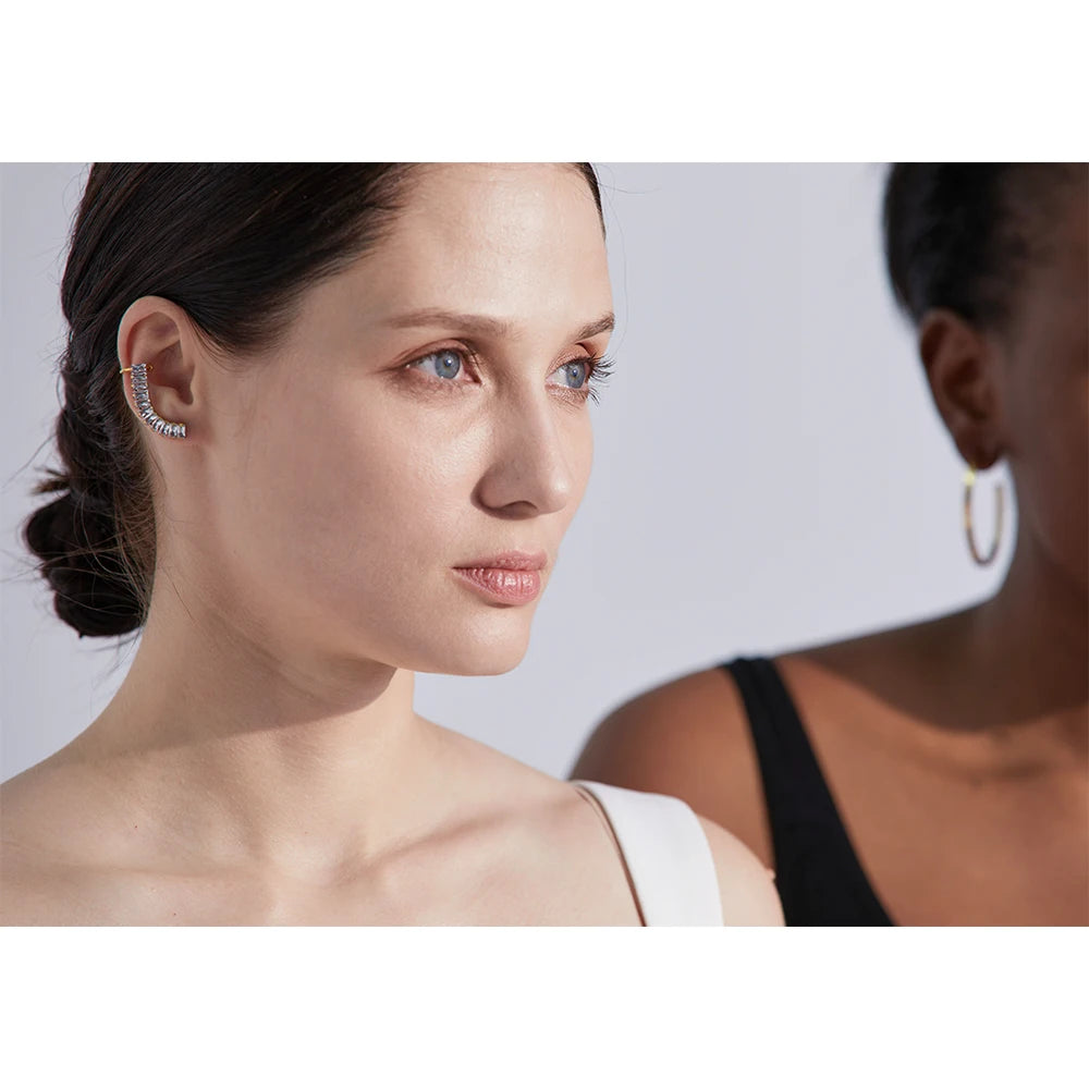 Aura Brillante Earrings - Cardi Bella