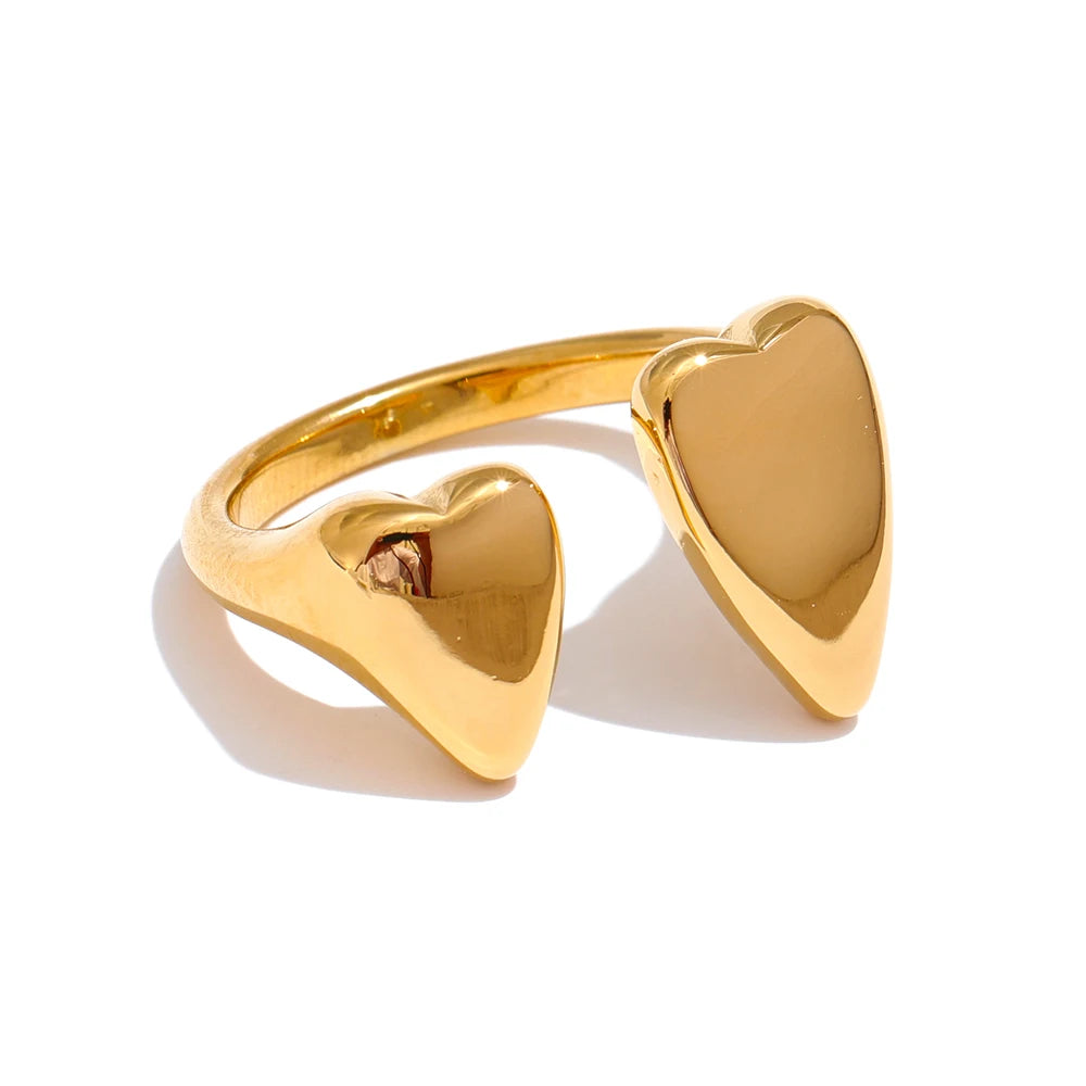 Cuore Mio Ring