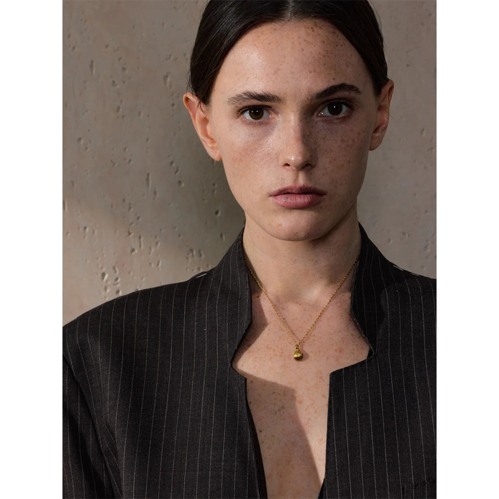 Vérane Pearl Necklace - Cardi Bella