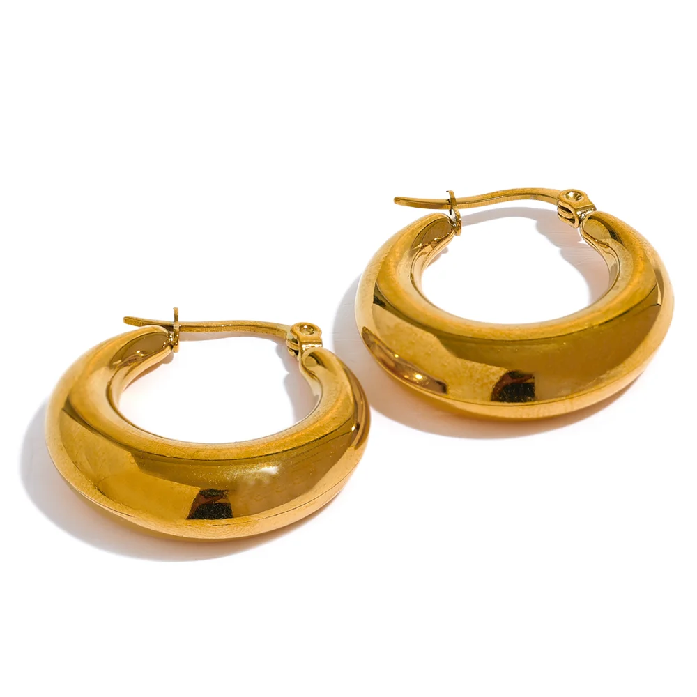 Cielo Hoops
