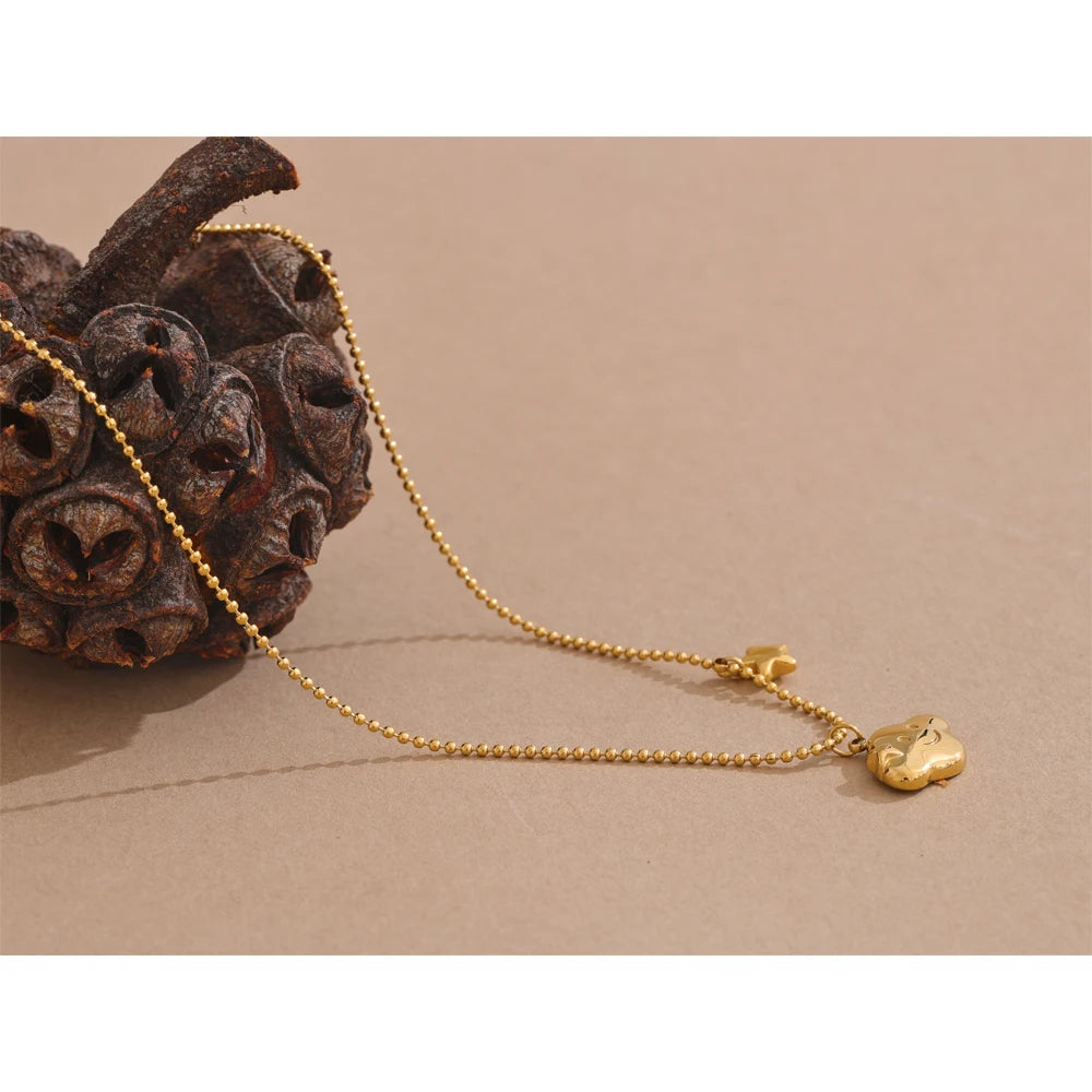Cloud Nine Necklace - Cardi Bella