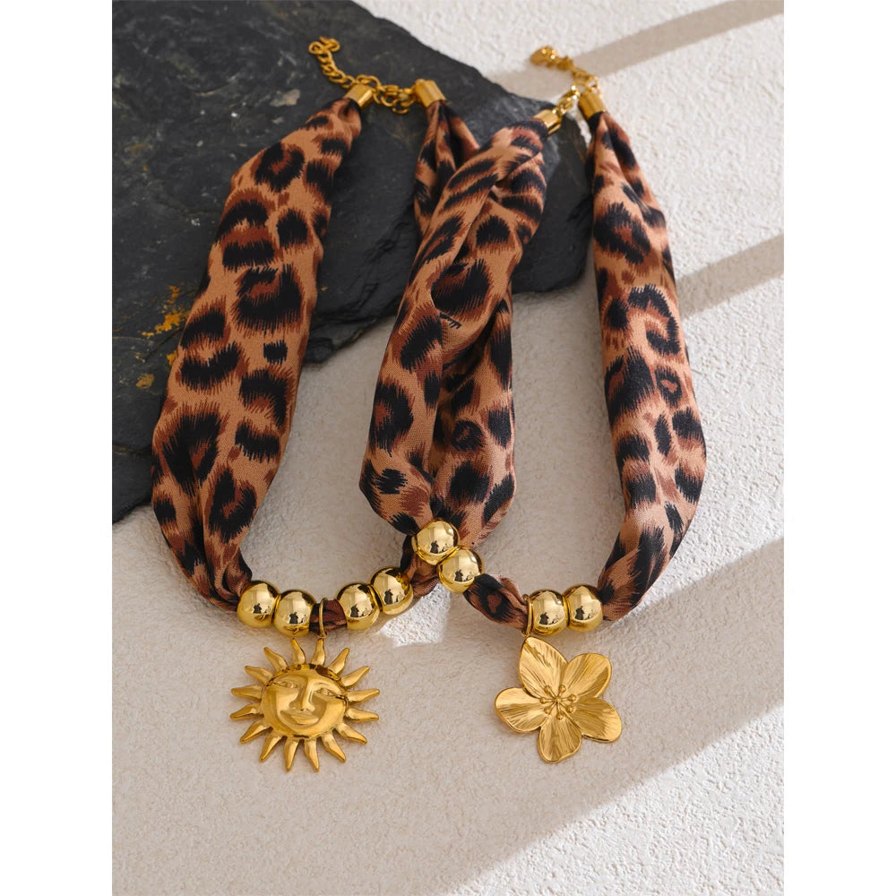 Fiera Salvaje Necklace - Cardi Bella