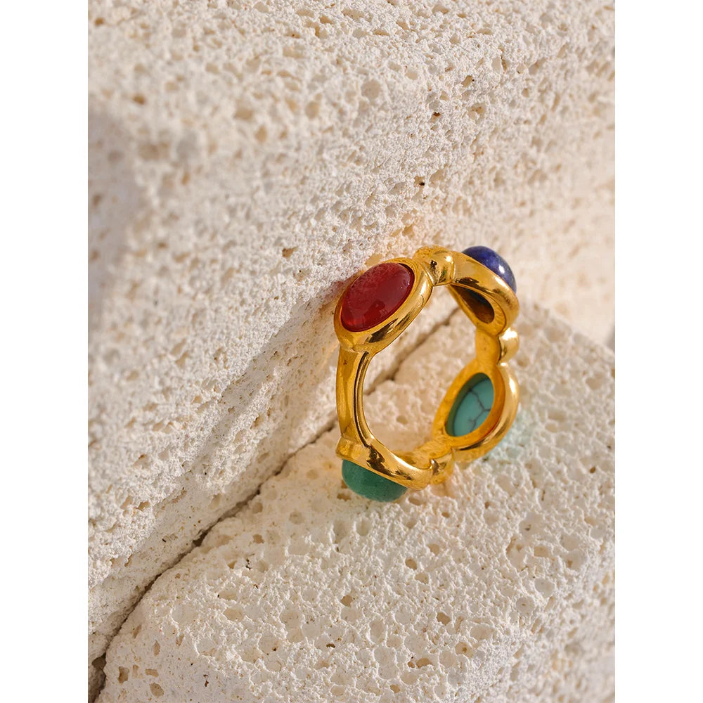 Vida Mística Ring