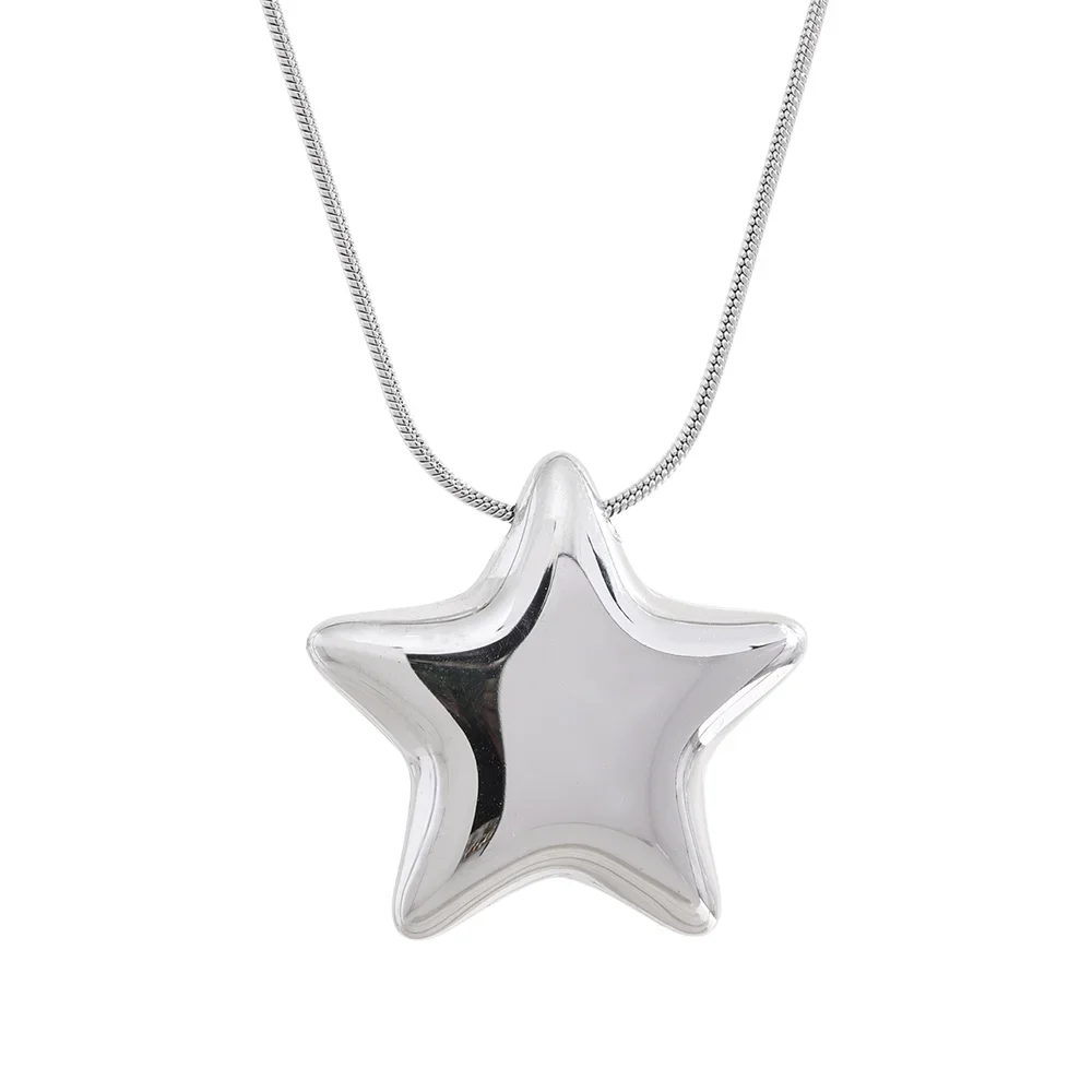 She's a Star Pendant - Cardi Bella
