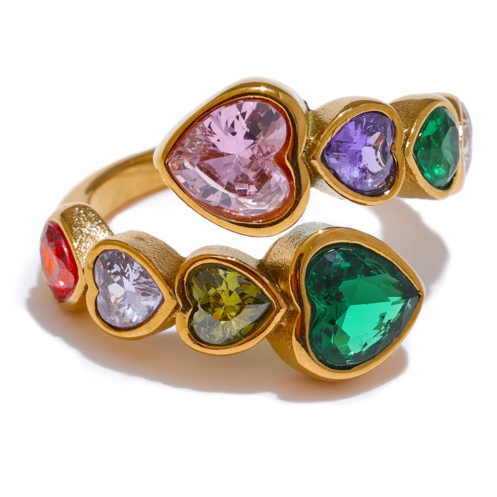 Corazónsitas Ring