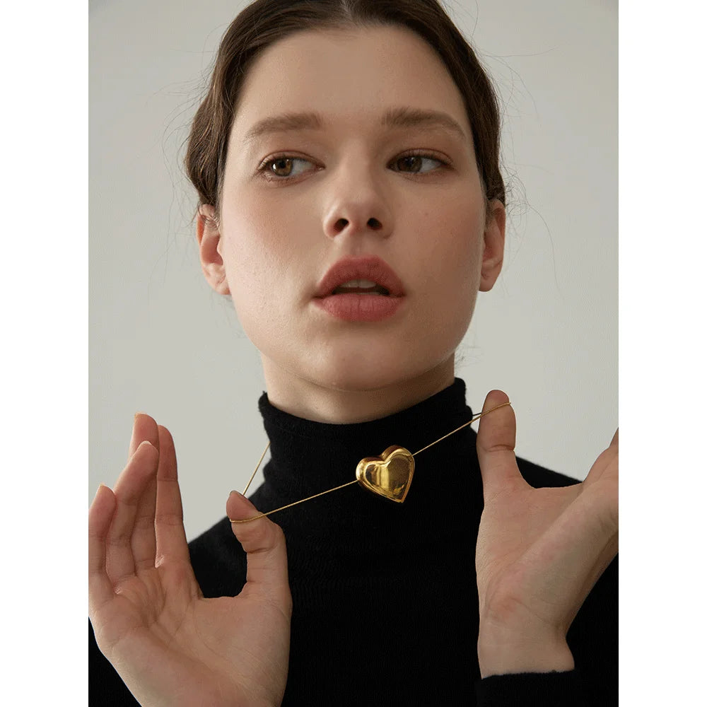 Midnight Crush Necklace - Cardi Bella