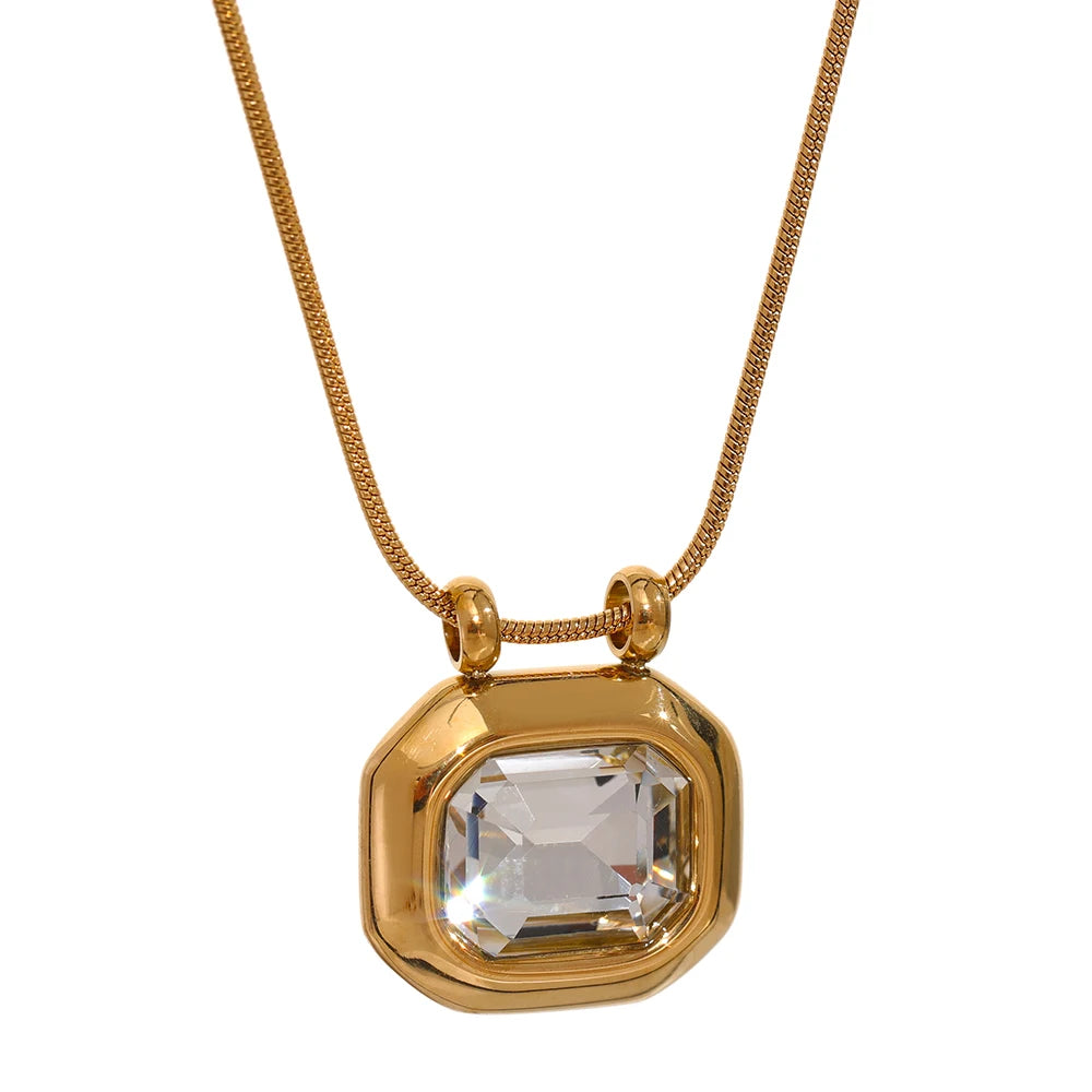 Sorella Charm Necklace - Cardi Bella