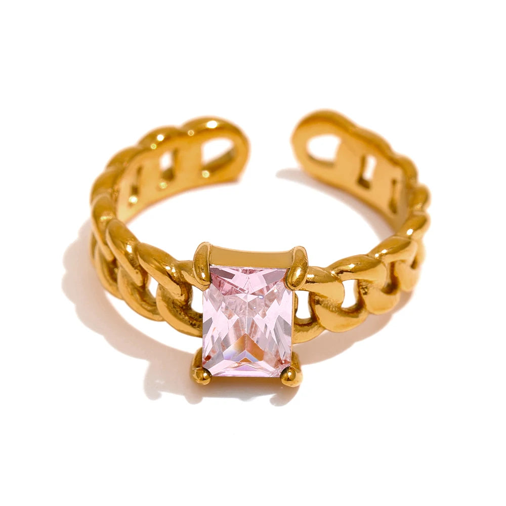 Cadena Vida Ring