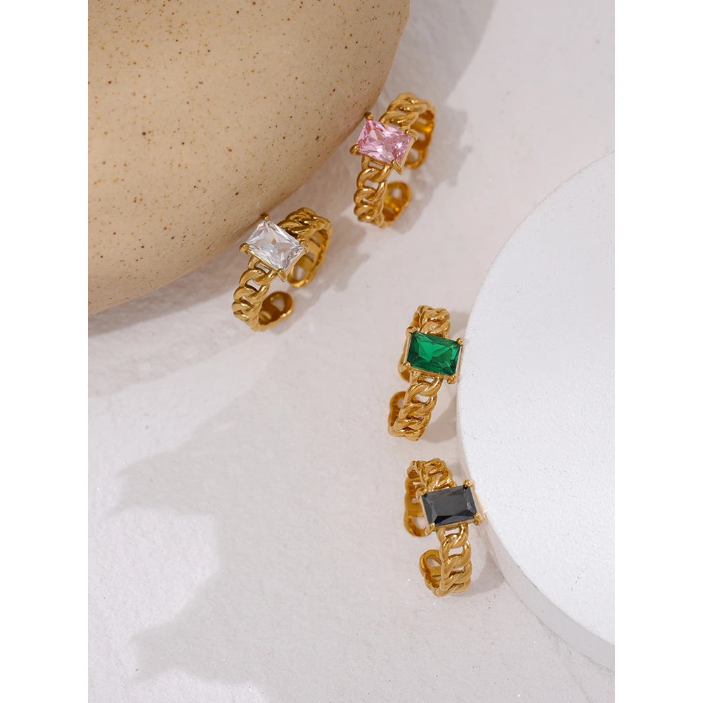 Cadena Vida Ring