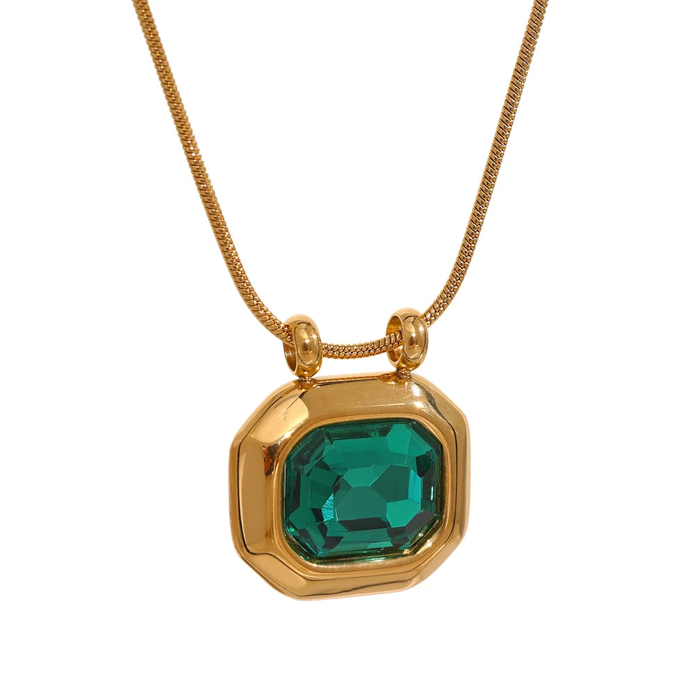 Sorella Charm Necklace - Cardi Bella