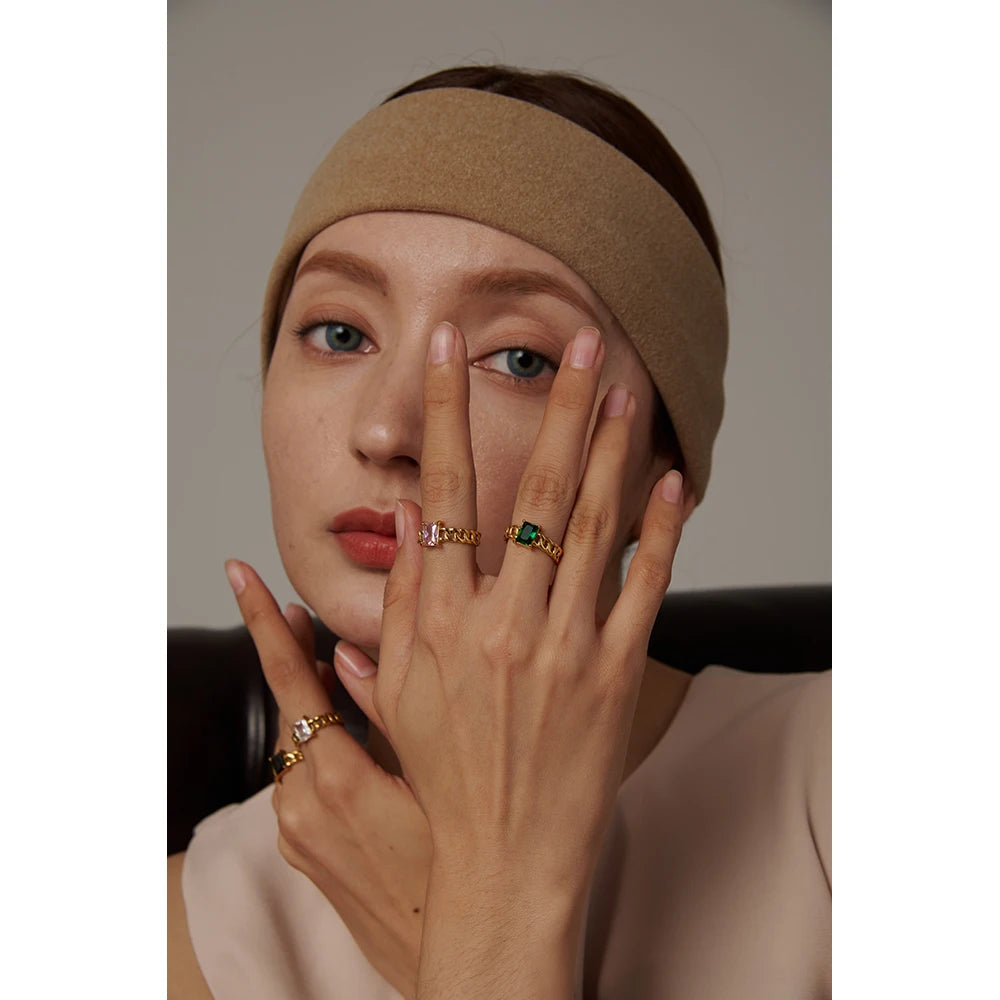 Cadena Vida Ring