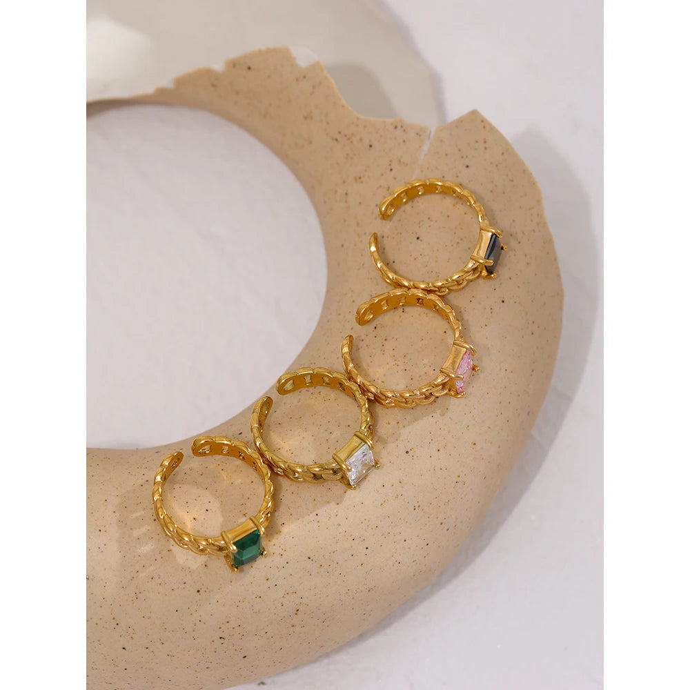 Cadena Vida Ring