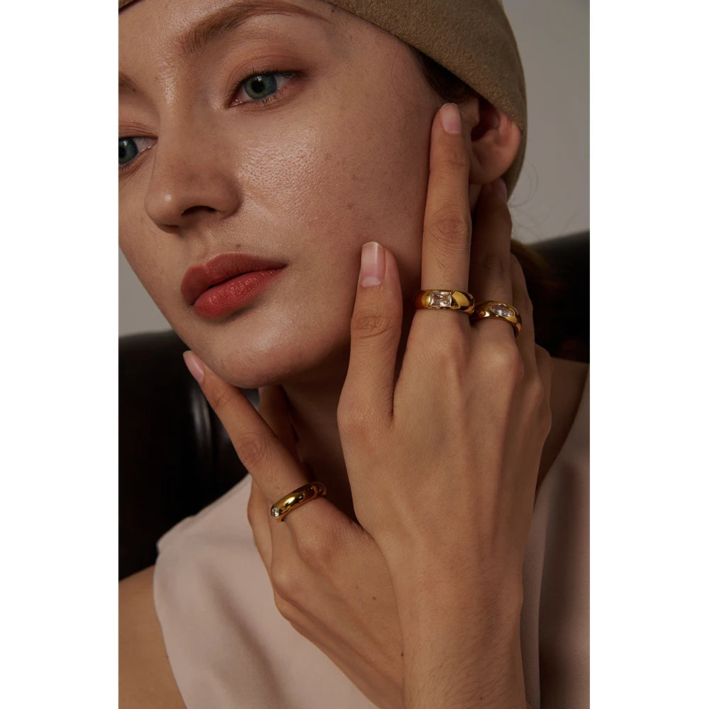 Chica Beli Ring