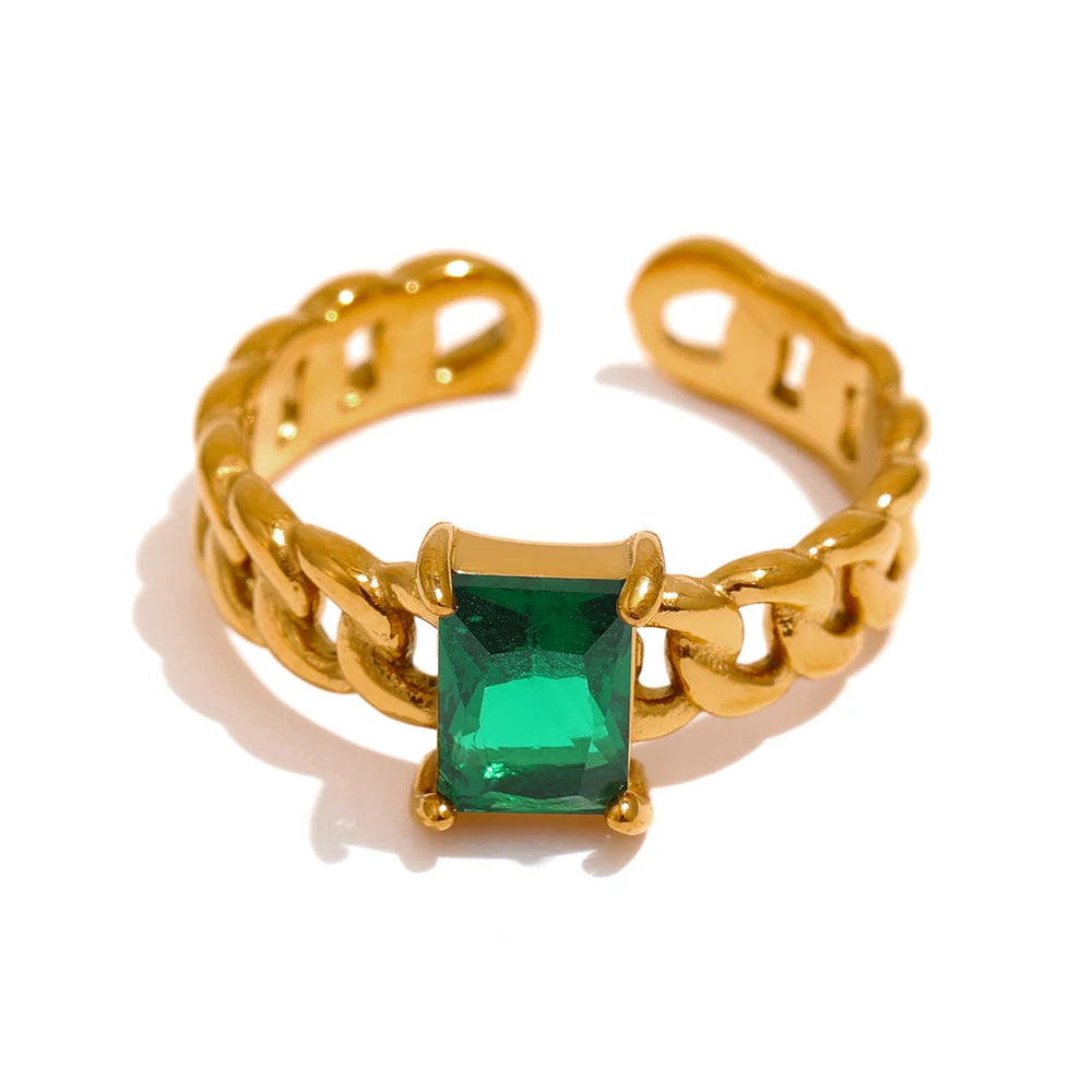 Cadena Vida Ring