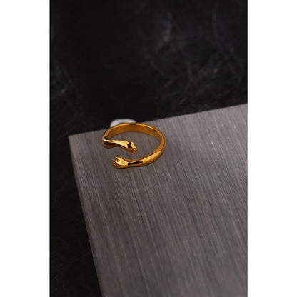 Soulful Hugs Ring