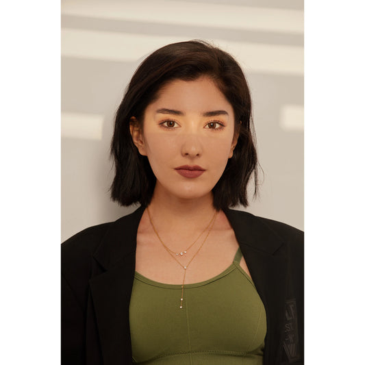 Anima Luminosa Necklace - Cardi Bella