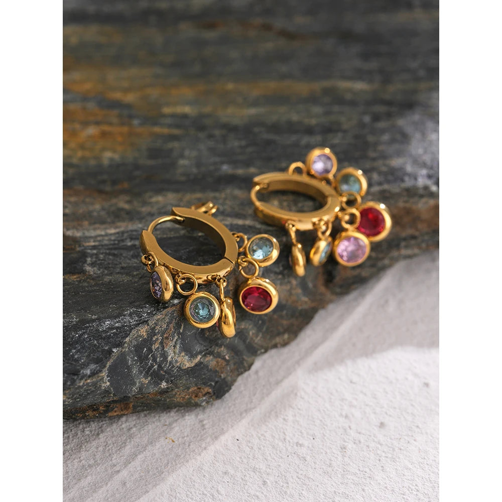 Solviva Hoops - Cardi Bella