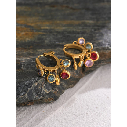 Solviva Hoops - Cardi Bella