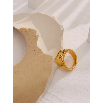 Alma del Sol Ring