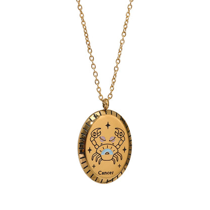 Zodiac Vibes Pendant Set - Cardi Bella