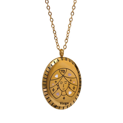 Zodiac Vibes Pendant Set - Cardi Bella